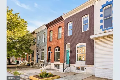 34 N Linwood Avenue, Baltimore, MD 21224 - Photo 1