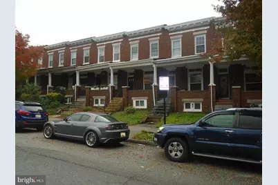 2221 W Lexington Street, Baltimore, MD 21223 - Photo 1