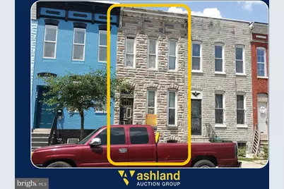 318 Pulaski Street, Baltimore, MD 21223 - Photo 1