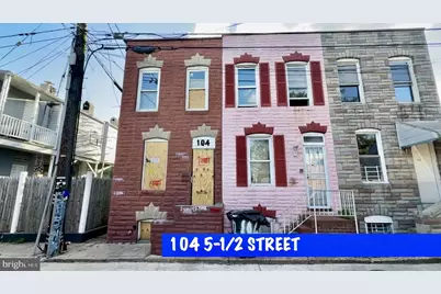 104 5th 1/2 St, Baltimore, MD 21224 - Photo 1