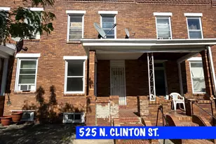 525 N Clinton Street N, Baltimore, MD 21205 - Photo 1