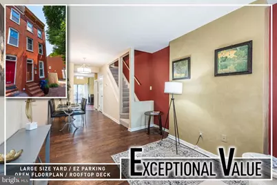 109 Scott Street, Baltimore, MD 21201 - Photo 1