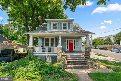 1826 N Forest Park Avenue N, Baltimore, MD 21207 - Photo 1