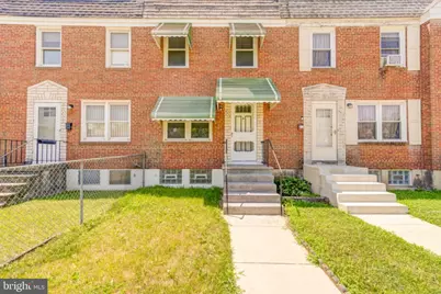 4413 Parkton St, Baltimore, MD 21229 - Photo 1
