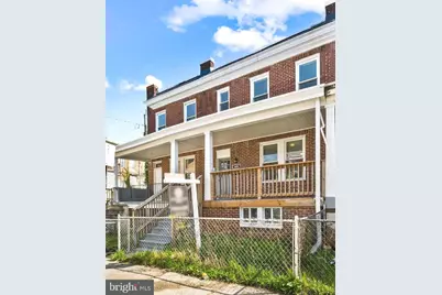 665 Dumbarton Avenue, Baltimore, MD 21218 - Photo 1