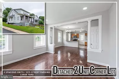3300 Hamilton Avenue, Baltimore, MD 21214 - Photo 1