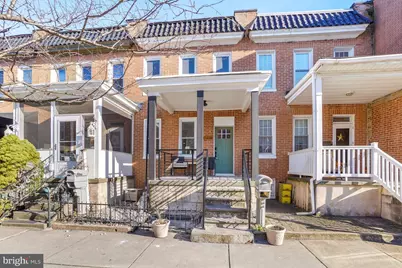 1237 Hull Street, Baltimore, MD 21230 - Photo 1