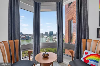 10 E Lee Street #1701, Baltimore, MD 21202 - Photo 15