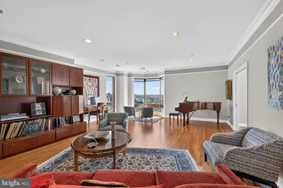 10 E Lee Street #1701, Baltimore, MD 21202 - Photo 1