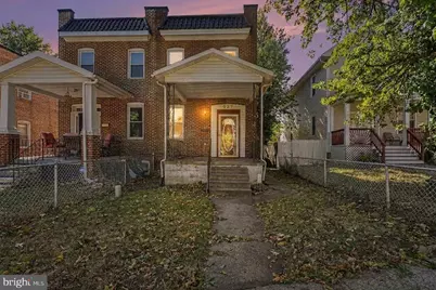 537 Benninghaus Road, Baltimore, MD 21212 - Photo 1