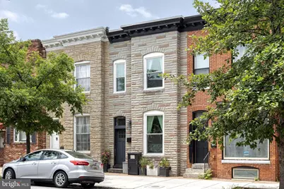 216 S Highland Avenue, Baltimore, MD 21224 - Photo 1