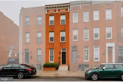1624 S Hanover Street, Baltimore, MD 21230 - Photo 1