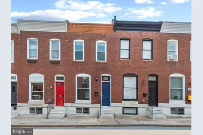 219 S Robinson Street, Baltimore, MD 21224 - Photo 1