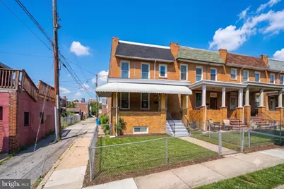 1500 N Rosedale Street, Baltimore, MD 21216 - Photo 1