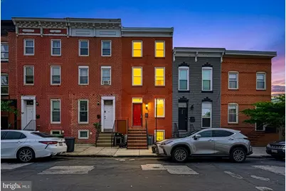 418 N Chester Street, Baltimore, MD 21231 - Photo 1