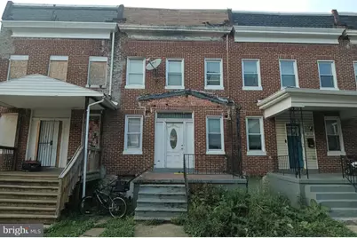 3916 Ridgewood Avenue, Baltimore, MD 21215 - Photo 1
