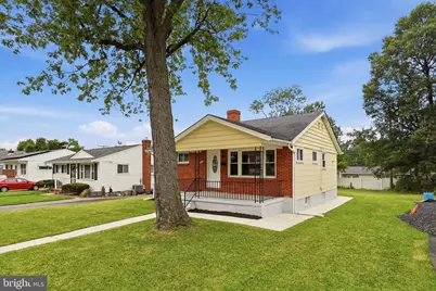 6410 Fair Oaks Avenue, Baltimore, MD 21214 - Photo 3