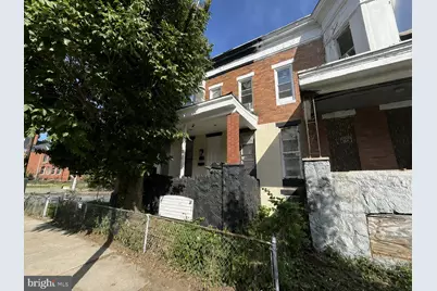 1713 N Rosedale Street, Baltimore, MD 21216 - Photo 1