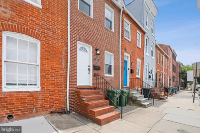803 S Hanover Street, Baltimore, MD 21230 - Photo 1