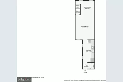 32 W Montgomery Street #F, Baltimore, MD 21230 - Photo 19