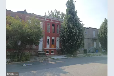 1724 N Mount Street, Baltimore, MD 21217 - Photo 1