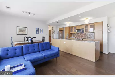 675 President Street #1406, Baltimore, MD 21202 - Photo 5