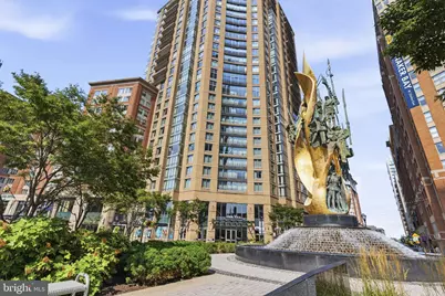 675 President Street #1406, Baltimore, MD 21202 - Photo 21