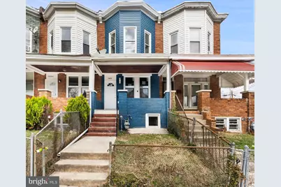 3802 Old Frederick Road, Baltimore, MD 21229 - Photo 1