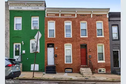 317 Font Hill Avenue, Baltimore, MD 21223 - Photo 1