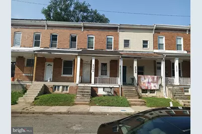 5204 Saint Charles Avenue, Baltimore, MD 21215 - Photo 1