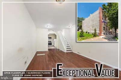 2316 E Madison Street, Baltimore, MD 21205 - Photo 1