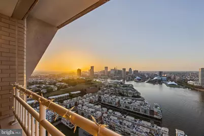 100 Harborview Drive #PH3A/3B, Baltimore, MD 21230 - Photo 49