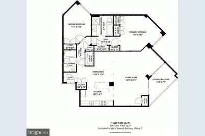 2515 Boston Street #1107, Baltimore, MD 21224 - Photo 41