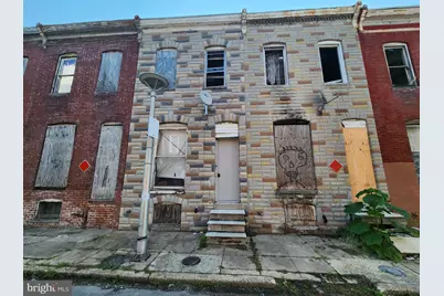 1611 N Chapel Street, Baltimore, MD 21213 - Photo 1