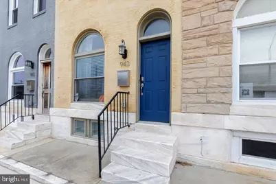 943 N Patterson Park Avenue, Baltimore, MD 21205 - Photo 1