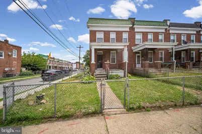 627 Mount Holly Street, Baltimore, MD 21229 - Photo 1