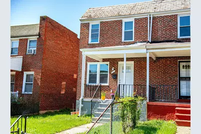 5332 Cuthbert Avenue, Baltimore, MD 21215 - Photo 3