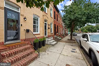 1425 Decatur Street, Baltimore, MD 21230 - Photo 1