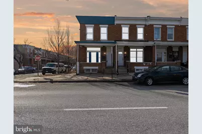 3219 E Monument Street, Baltimore, MD 21205 - Photo 1