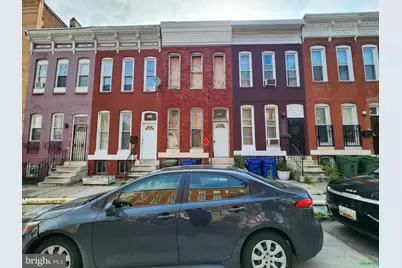 239 N Carey Street, Baltimore, MD 21223 - Photo 1