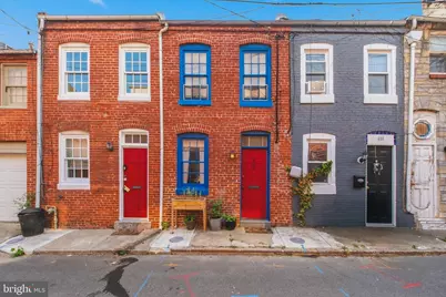 402 S Dallas Street, Baltimore, MD 21231 - Photo 1