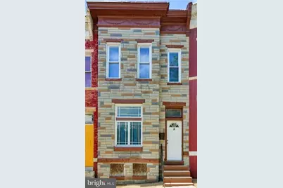 8 S Payson Street, Baltimore, MD 21223 - Photo 1