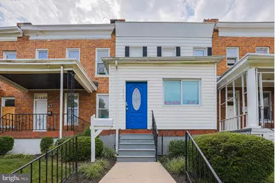 1510 N Smallwood Street, Baltimore, MD 21216 - Photo 1