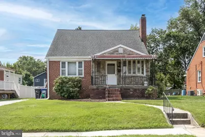 3211 Shelburne Road, Baltimore, MD 21208 - Photo 1
