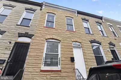 511 N Port Street, Baltimore, MD 21205 - Photo 1