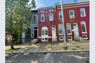 2585 W Baltimore Street, Baltimore, MD 21223 - Photo 3