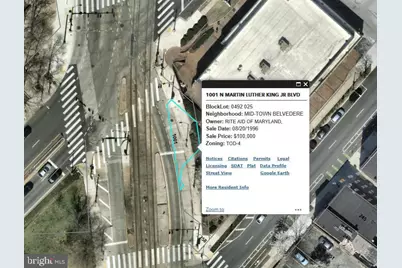 1001 Martin Luther King Jr Boulevard, Baltimore, MD 21201 - Photo 1