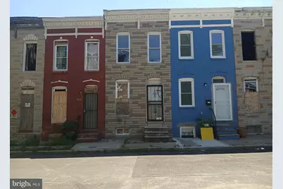 319 Furrow Street, Baltimore, MD 21223 - Photo 1