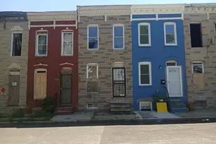319 Furrow St, Baltimore, MD 21223 - Photo 1