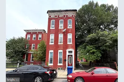 2540 W Lombard Street #C, Baltimore, MD 21223 - Photo 1